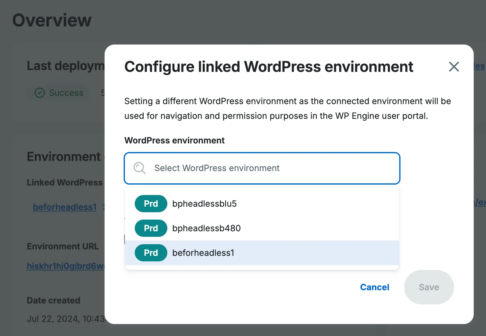 Edit wpInstall UI - 1